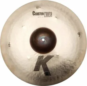 Zildjian K0935 K Cluster Crash Cymbal 20