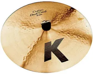 Zildjian K0951 K Custom Dark Crash Cymbal 16