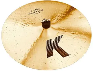 Zildjian K0951 K Custom Dark Crash Cymbal 17
