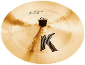 Zildjian K0970 K Custom Dark China Cymbal 17