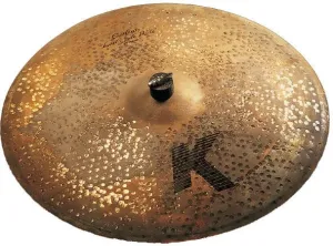 Zildjian K0986 K Custom Left Side Ride Cymbal 20