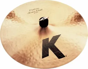 Zildjian K0990 K Custom Session Crash Cymbal 16