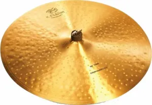 Zildjian K1101 K Constantinople Thin Overhammered Ride Cymbal 22
