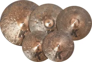 Zildjian KCSP4681 K Custom Special Dry 14/16/18/21 Cymbal Set