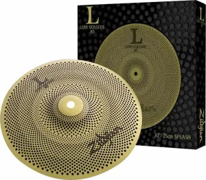 Zildjian LV8010S-S L80 Low Volume Splash Cymbal 10