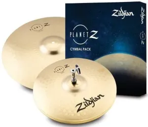 Zildjian PLZ1418 Planet Z 3 Pro 14/18 Cymbal Set