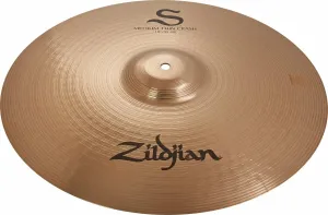 Zildjian S18MTC S Family Medium Thin Crash Cymbal 18