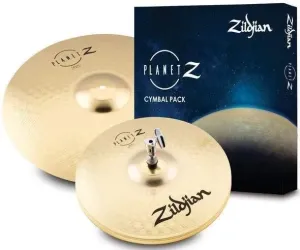 Zildjian ZP1316 Planet Z 3 13/16 Cymbal Set
