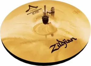 Zildjian A20500 A Custom Mastersound Hi-Hat 13
