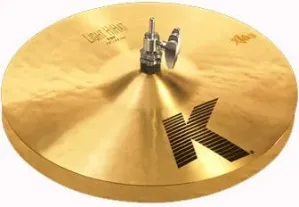 Zildjian K0923 K-Light Hi-Hat 15