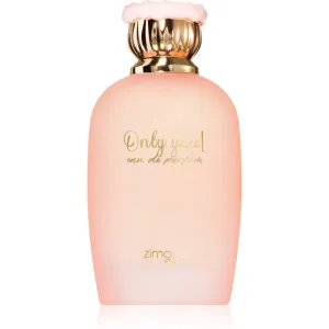 Zimaya Only You! eau de parfum for women 100 ml
