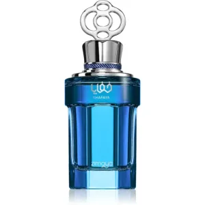 Zimaya Khafaya Blue eau de parfum for men 100 ml