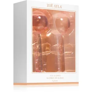 Zoë Ayla Ice Globes massage tool for the face 2 pc #286975
