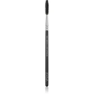 ZOEVA 324 Brow & Lash Spoolie brush for eyelashes and eyebrows 1 pc