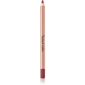ZOEVA Velvet Love Lip Liner contour lip pencil shade Chrisula 1,2 g