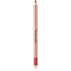 ZOEVA Velvet Love Lip Liner contour lip pencil shade Selin 1,2 g