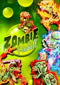 Zombie Pinball Steam Key GLOBAL