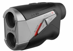 Zoom Focus S Rangefinder Laser Rangefinder Black/Silver