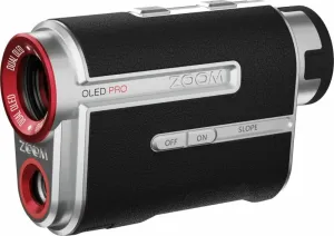 Zoom Focus Oled Pro Rangefinder Laser Rangefinder Black/Silver