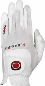 Zoom Gloves Weather Style Womens Golf Glove White