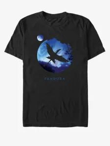 ZOOT.Fan Twentieth Century Fox Křikloun Avatar T-shirt Black