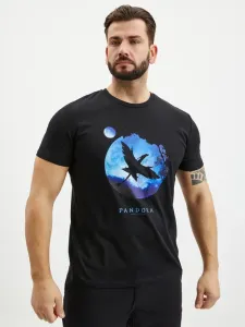 ZOOT.Fan Twentieth Century Fox Křikloun Avatar T-shirt Black #74594