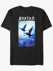 ZOOT.Fan Twentieth Century Fox Čas ve vzduchu Avatar 2 T-shirt Black