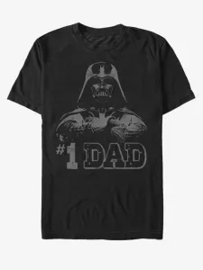 ZOOT.Fan Darth Vader Star Wars T-shirt Black #74046