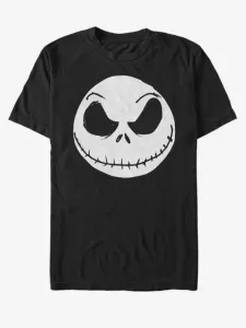 ZOOT.Fan Disney Jack Skellington T-shirt Black #73198