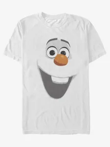 ZOOT.Fan Disney Olaf Ledové Království T-shirt White