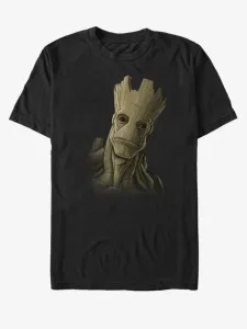 ZOOT.Fan Groot Strážci Galaxie T-shirt Black