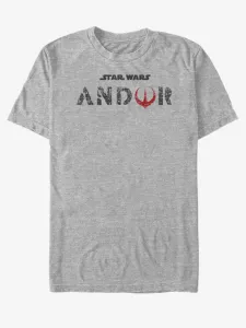 ZOOT.Fan Logo Star Wars: Andor T-shirt Grey