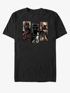 ZOOT.Fan Marvel Complex Space T-shirt Black #1373053