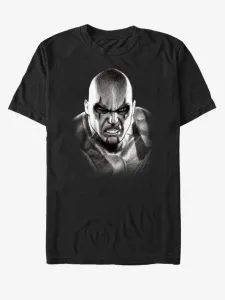 ZOOT.Fan Marvel Drax Strážci Galaxie T-shirt Black