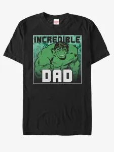 ZOOT.Fan Marvel Incredible Dad T-shirt Black