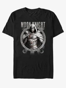 ZOOT.Fan Moon Knight Marvel T-shirt Black #70151