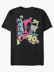 ZOOT.Fan Marvel Nineties Created T-shirt Black