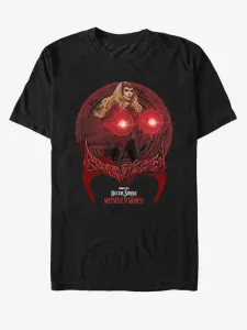 ZOOT.Fan Marvel Scarlet Witch T-shirt Black