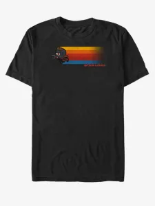 ZOOT.Fan Marvel Star-Lord Strážci Galaxie T-shirt Black