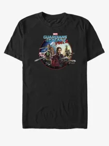 ZOOT.Fan Strážci Galaxie vol. 2 Marvel T-shirt Black