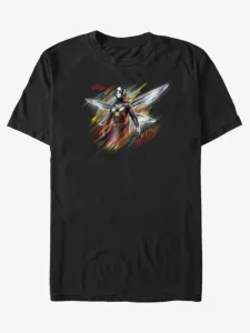 ZOOT.Fan Marvel The Wasp Ant-Man and The Wasp T-shirt Black #1265448