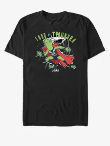 ZOOT.Fan Marvel Throg T-shirt Black #1582735