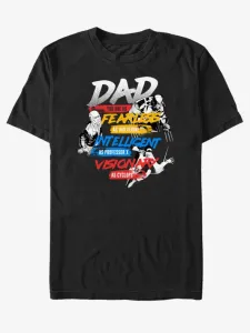 ZOOT.Fan Marvel X-Dad T-shirt Black