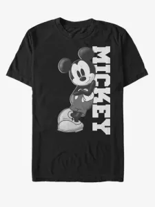 ZOOT.Fan Disney Mickey Mouse T-shirt Black