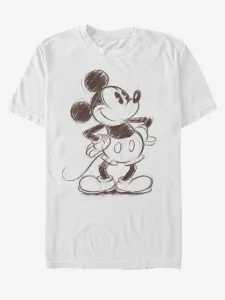 ZOOT.Fan Disney Mickey Mouse T-shirt White #74506