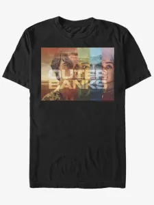 ZOOT.Fan Netflix Outer Banks T-shirt Black