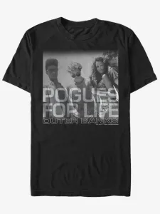 ZOOT.Fan Netflix Outer Banks T-shirt Black #71063