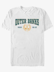 ZOOT.Fan Netflix Outer Banks T-shirt White #70989