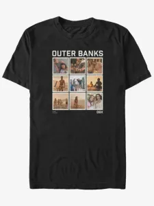 ZOOT.Fan Netflix Outer Banks T-shirt Black #70713