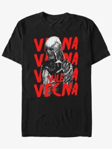 ZOOT.Fan Netflix Vile Vecna Stranger Things T-shirt Black